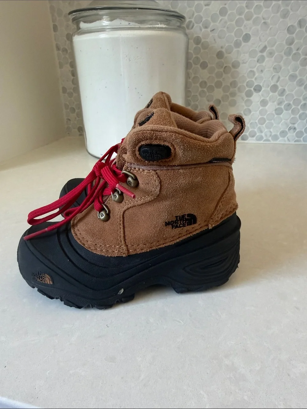 The North Face Chilkat Lace II Winter Boots Kids'